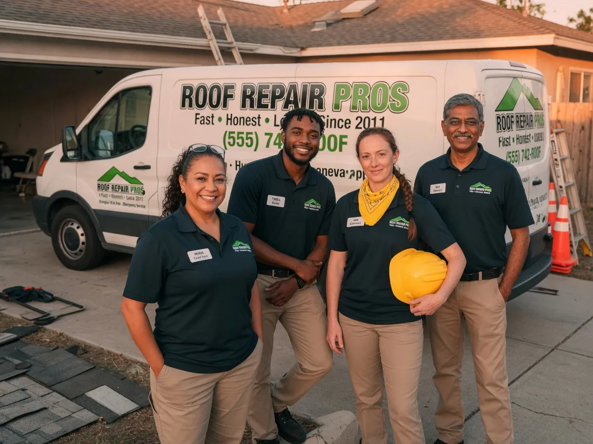 Roof Repair company in Smilax, KY