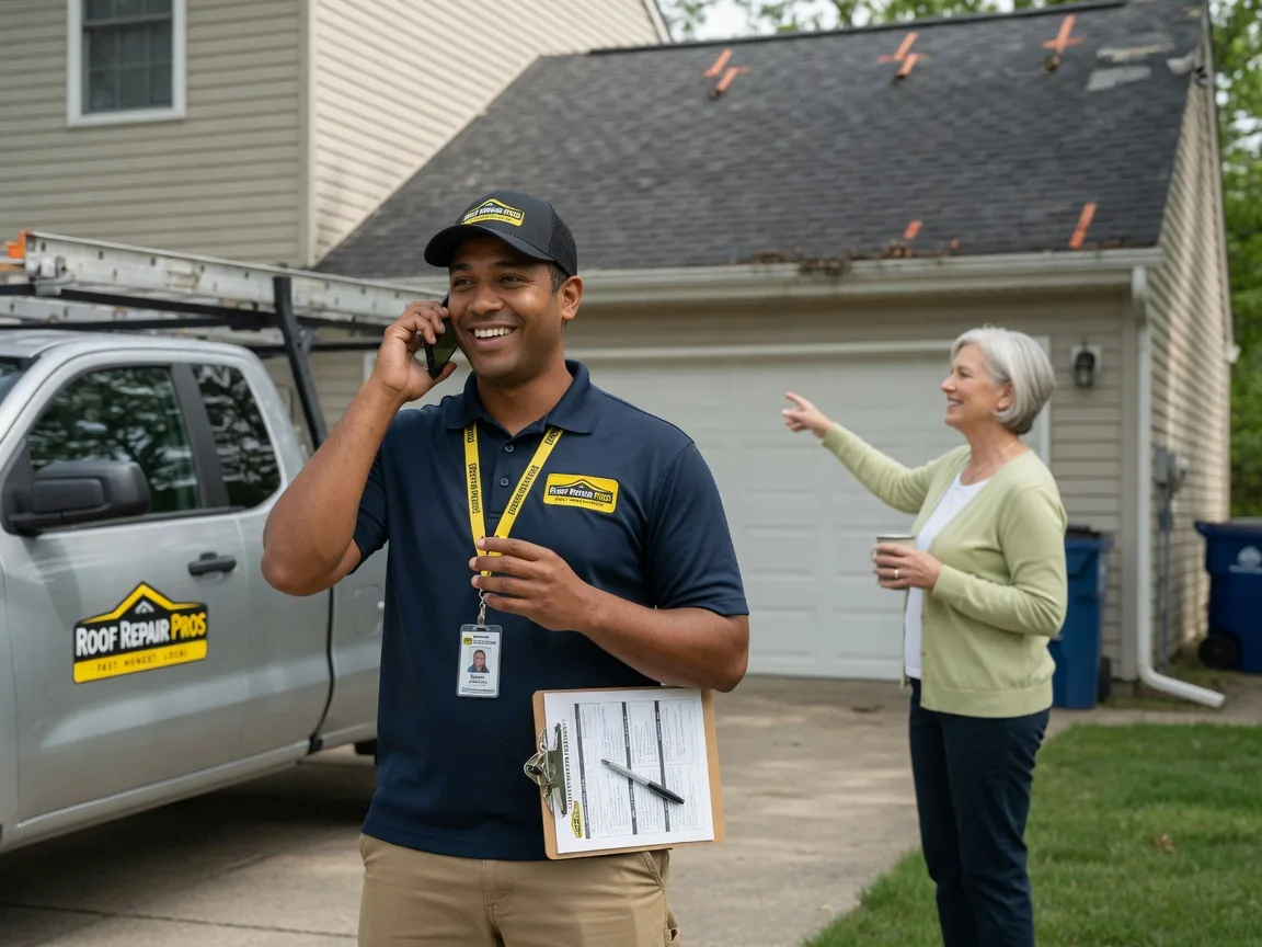 Roof Repair Smilax, KY FAQs